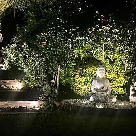Casa Romantica En Hendaya Villa Esterno foto
