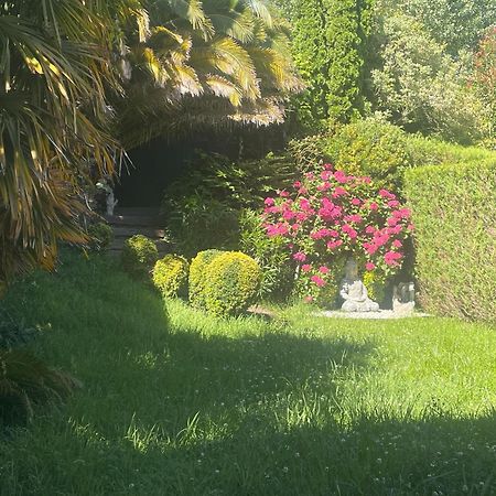 Casa Romantica En Hendaya Villa Esterno foto
