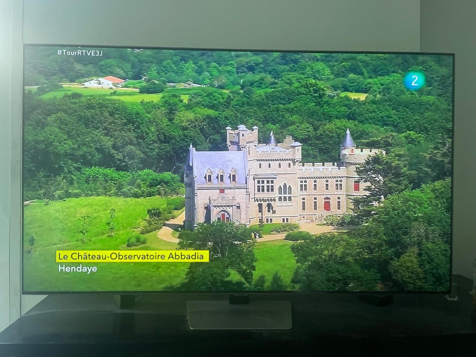Casa Romantica En Hendaya Villa Esterno foto